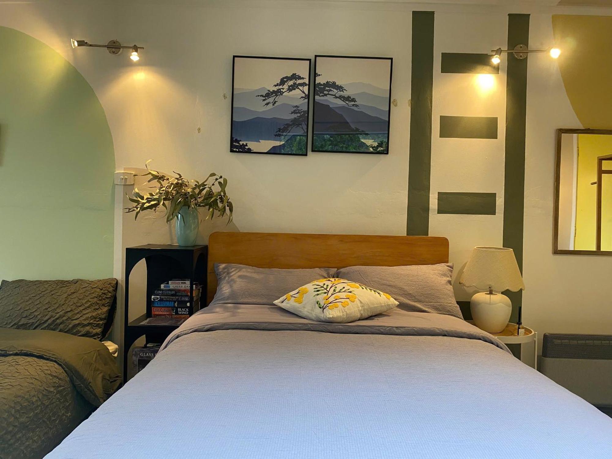 Snug-As-A-Bug Sleep House Apartman Dunedin Kültér fotó